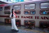  Vé tàu 'Hà Nội 5 Cửa Ô' Toa Ô Quan Chưởng 