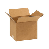  Miền Nam - Hộp Carton Không In 3 Lớp Sóng B Định Lượng 130/100/130 