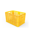  Sọt Nhựa 3T9 Vàng Cao 38cm 