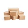  Miền Nam - Hộp Carton Không In 3 Lớp Sóng B Định Lượng 130/100/130 