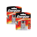  Pin Energizer AA/AAA 