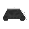  Pallet Nhựa Tái Chế 600x600x100 