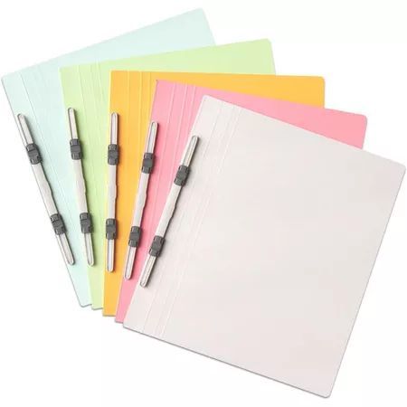  File Acco Giấy Plus 
