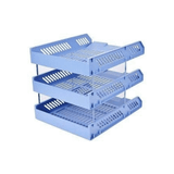  Khay Tài Liệu 3 Tầng Nhựa TCT 