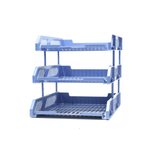  Khay Tài Liệu 3 Tầng Nhựa TCT 