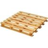  Pallet Gỗ 2 Hướng Nâng 1200x1100x120 
