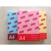  Giấy photo màu A4 ĐL 80gsm Pgrand 