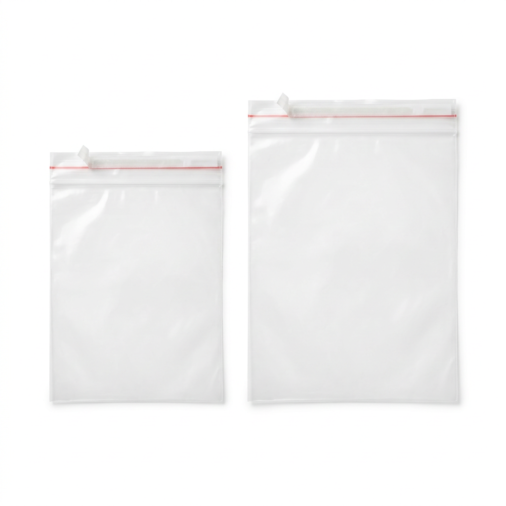  Túi nylon dán seal các cỡ 20x25, 30x40 