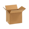  Miền Nam - Hộp Carton Không In 3 Lớp Sóng B Định Lượng 130/100/130 