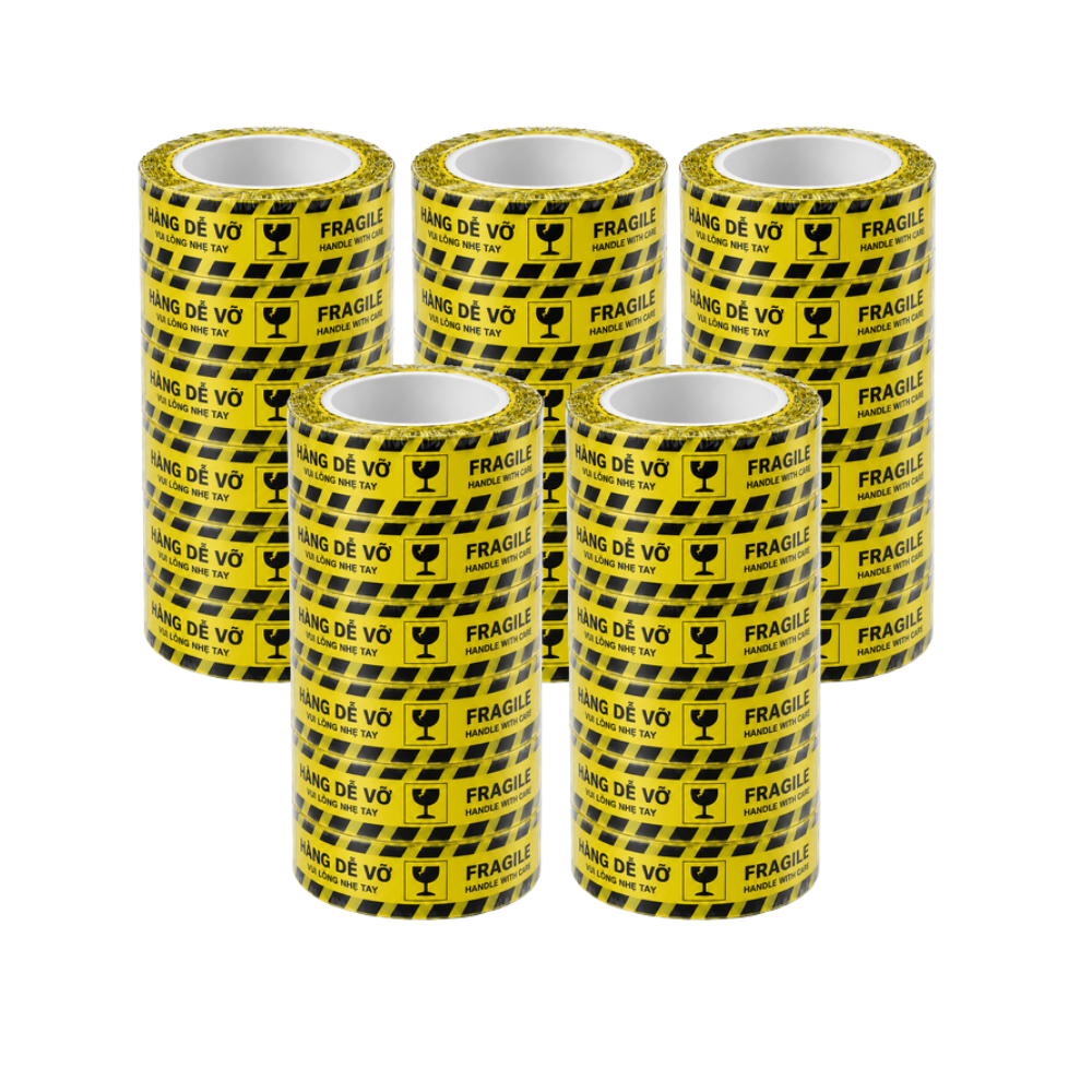  Băng Dính HÀNG DỄ VỠ 47mm*0.5kg 
