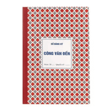  Sổ Công Văn 