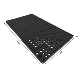  Pallet Nhựa Tái Chế Lót Sàn 1800x600x50 