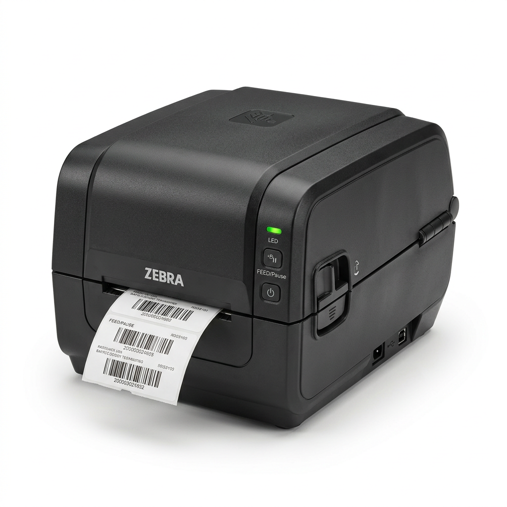  Máy In Mã Vạch Zebra ZD230 203 DPI 