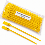  Seal Dây Dẹp Khóa Nhựa 32cm 