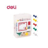  Ghim Mũ Deli 0021 (Đinh Mũ Sắt, Đinh Mũ Nhựa) 