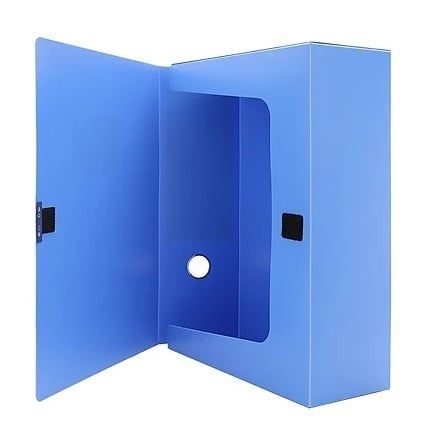  File Hộp Đựng Tài Liệu Nhựa Deli/ Eras 