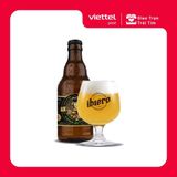  Bia IBIERO Hanoi Autumn (chai 330ml) Thùng 12 Chai 