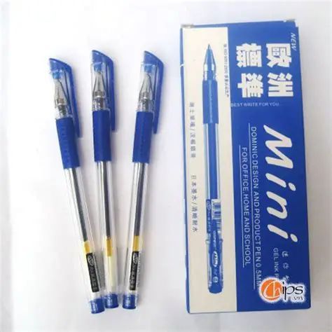  Bút nước Mini 