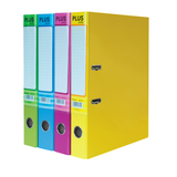  File Còng Bật Plus 2 Còng Nhiều Màu A4, F4 