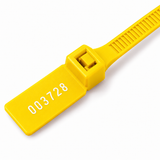  Seal Dây Dẹp Khóa Nhựa 32cm 