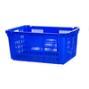  Sọt Sóng Hở PP Quai Sắt 720x460x325mm 