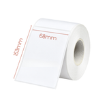  Decal In Nhiệt 68x153mm Dạng Cuộn 