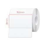  Decal In Nhiệt 76.2mm x 38mm x 150m 