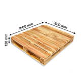  Pallet Gỗ Keo 