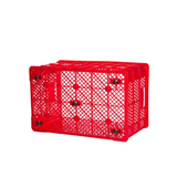  Sọt Sóng Hở BPG5W-43V Có 5 Bánh Xe 