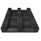  Pallet Nhựa Tái Chế 1000x800x155 3 Chân 