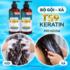  Dầu Xả TS9 Keratin 450ml 