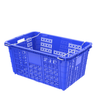  Sọt Sóng Hở PP Quai Sắt 720x460x325mm 