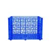  Sọt Nhựa Sóng Hở BPG8W-52V 8 Bánh Xe 