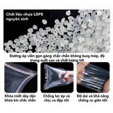  Túi Zipper Cỡ Vừa 
