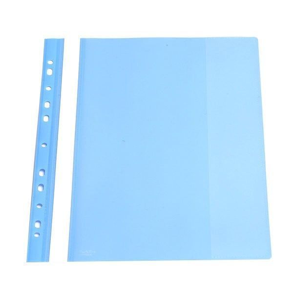  File LW 320 Plus (Đục lỗ) Một Mặt Nhựa, 1 Mặt Mica 