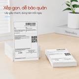  Giấy In Nhiệt Dạng Tệp 500 Tem 