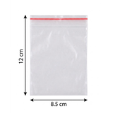  Túi Zipper Kích Thước 8.5x12 