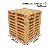  Pallet Gỗ Keo 