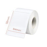  Decal In Mã Vạch 1000 Tem/Cuộn 
