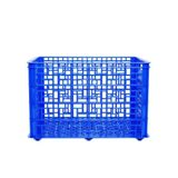  Sọt Nhựa Sóng Hở BPG8W-52V 8 Bánh Xe 