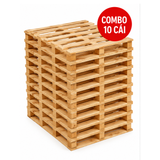  Pallet Gỗ 2 Hướng Nâng 1200x1100x120 