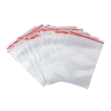  Túi Zipper Các Cỡ 