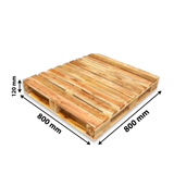  Pallet Gỗ Keo 
