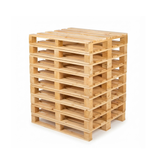  Pallet Gỗ 4 Hướng Nâng 1,5T 1800x800x130 