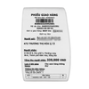  Decal In Bill K80 - 30x79mm 