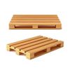  Pallet Gỗ Lưu Kho 1200×1000 