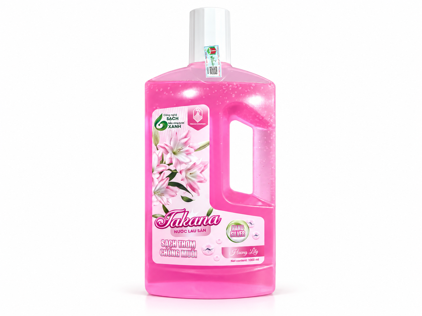  Nước Lau Sàn Takana 1L 