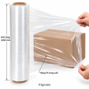  Màng PE Màu Trắng 8kg Khổ 1000mm 