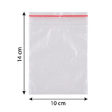  Túi Zipper Kích Thước 10x14 