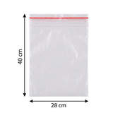  Túi Zipper Kích Thước 28x40 